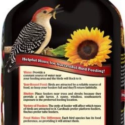 Brown's Bird Lover's Blend Hi-Energy Plus with Mealworms Wild Bird Food 8 Brown's Bird Lover's Blend Hi-Energy Plus with Mealworms Wild Bird Food -Brown's || Barkworthies || Cesar Sales 94650 PT3. SY630 V1593197165