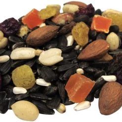 Brown's Bird Lover's Blend Nut, Fruit & Berry Wild Bird Food 10 Brown's Bird Lover's Blend Nut, Fruit & Berry Wild Bird Food -Brown's || Barkworthies || Cesar Sales 94659 PT6. SY630 V1593449773