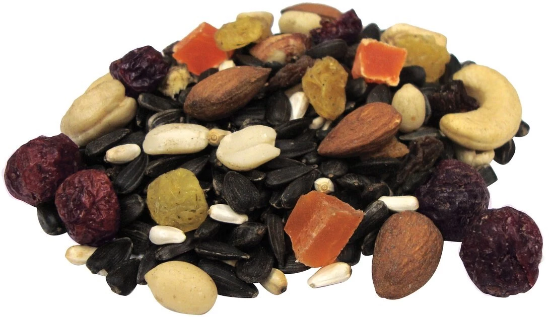 Brown's Bird Lover's Blend Nut, Fruit & Berry Wild Bird Food 5 Brown's Bird Lover's Blend Nut, Fruit & Berry Wild Bird Food - Image 5