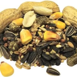 Brown's Bird Lover's Blend Wildlife Buffet Nature's Harvest Wild Bird Food -Brown's || Barkworthies || Cesar Sales 94669 PT4. SY630 V1585857065