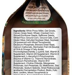 Brown's Encore Classic Natural Cockatiel Food 7 Brown's Encore Classic Natural Cockatiel Food -Brown's || Barkworthies || Cesar Sales 94733 PT3. SY630 V1593201062