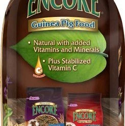 Brown's Encore Classic Natural Guinea Pig Food -Brown's || Barkworthies || Cesar Sales 94736 PT2. SY630 V1593188457
