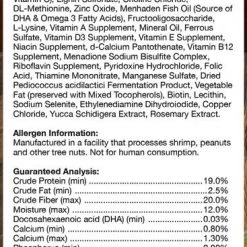 Brown's Encore Classic Natural Guinea Pig Food -Brown's || Barkworthies || Cesar Sales 94736 PT5. SY630 V1593447093