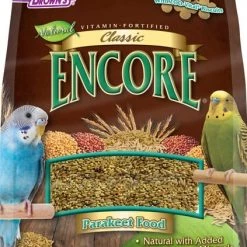 Brown's Encore Classic Natural Parakeet Food