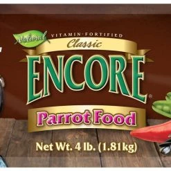 Brown's Encore Classic Natural Parrot Food -Brown's || Barkworthies || Cesar Sales 94747 PT4. SY630 V1593440755
