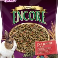 Brown's Encore Premium Rabbit Food