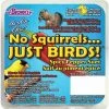 Brown's Garden Chic! No Squirrels... Just Birds! Spicy Pepper Suet Wild Bird Food