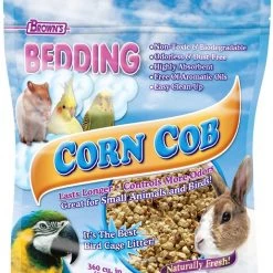 Brown's Naturally Fresh! Corn Cob Small Animal & Bird Bedding