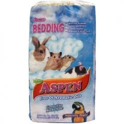 Brown's Naturally Fresh! Aspen Small Animal & Bird Bedding