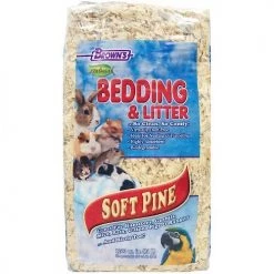 Brown's Naturally Fresh! Pine Bird & Small Animal Bedding