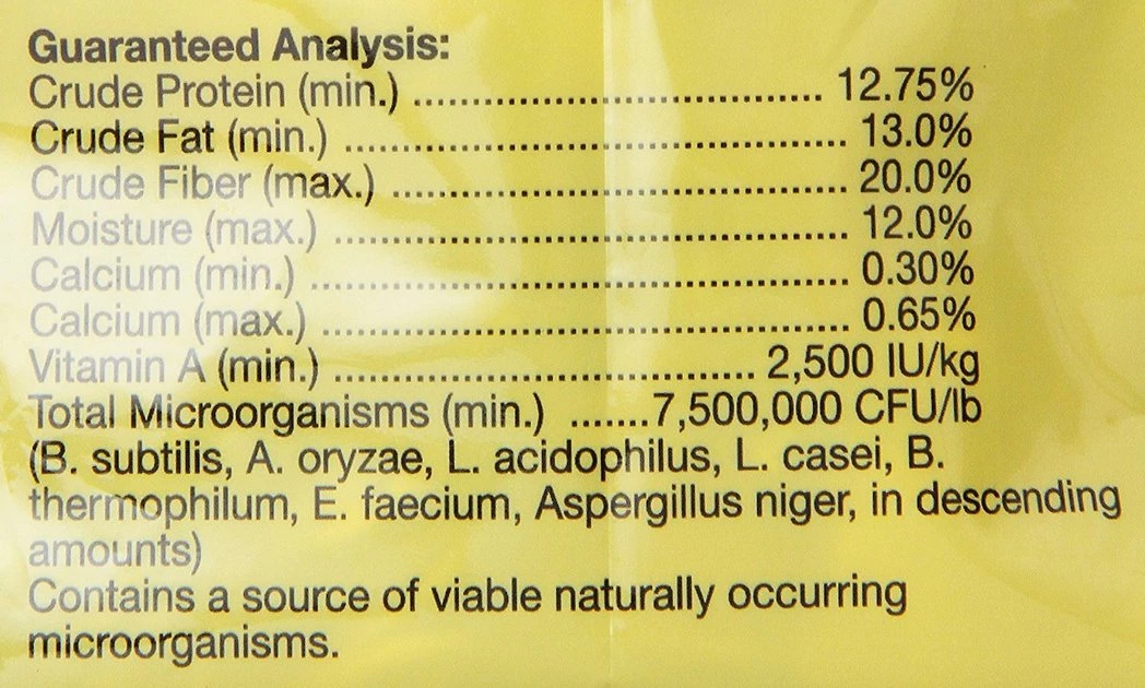 Brown's Tropical Carnival Big Bites with ZOO-Vital Biscuits Parrot & Macaw Food 4 Brown's Tropical Carnival Big Bites with ZOO-Vital Biscuits Parrot & Macaw Food - Image 4