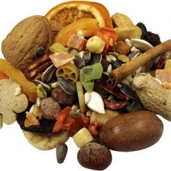 Brown's Tropical Carnival Big Bites with ZOO-Vital Biscuits Parrot & Macaw Food 9 Brown's Tropical Carnival Big Bites with ZOO-Vital Biscuits Parrot & Macaw Food -Brown's || Barkworthies || Cesar Sales 96977 PT4. SY630 V1477925239