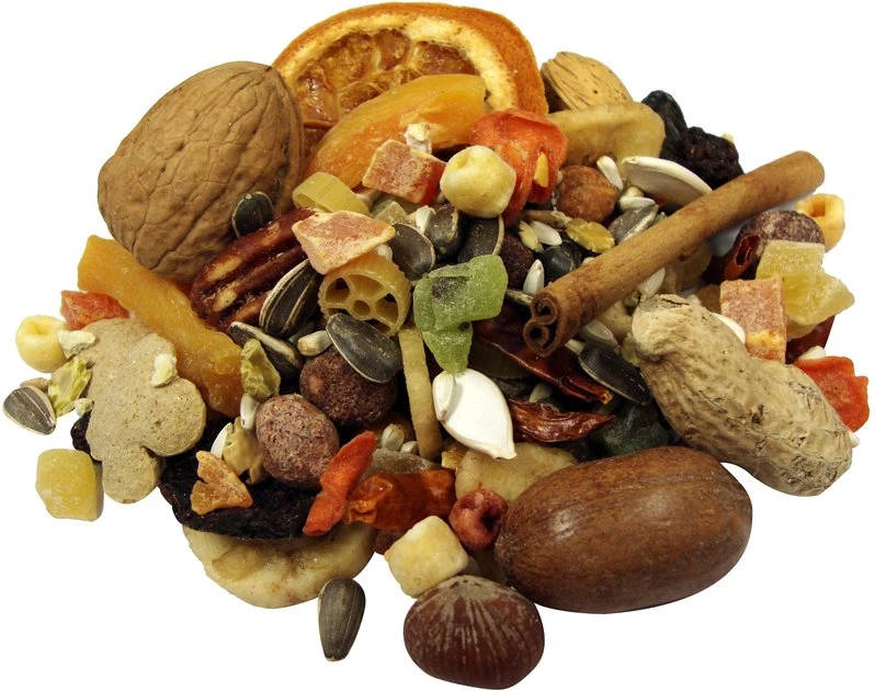 Brown's Tropical Carnival Big Bites with ZOO-Vital Biscuits Parrot & Macaw Food 5 Brown's Tropical Carnival Big Bites with ZOO-Vital Biscuits Parrot & Macaw Food - Image 5