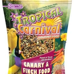 Brown's Tropical Carnival Canary & Finch Food