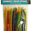 Brown's Tropical Carnival Crunchy Crisp Sticks Bird Treats