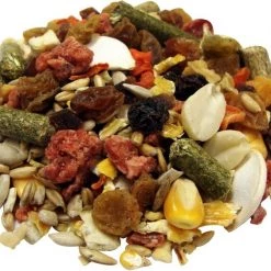 Brown's Tropical Carnival Farm Fresh Fixins Small Animal Treats -Brown's || Barkworthies || Cesar Sales 97048 PT4. SY630 V1477925270