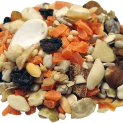 Brown's Tropical Carnival Fruit & Nut Cockatiel Bird Treats 5 Brown's Tropical Carnival Fruit & Nut Cockatiel Bird Treats -Brown's || Barkworthies || Cesar Sales 97050 PT5. SY630 V1593445855