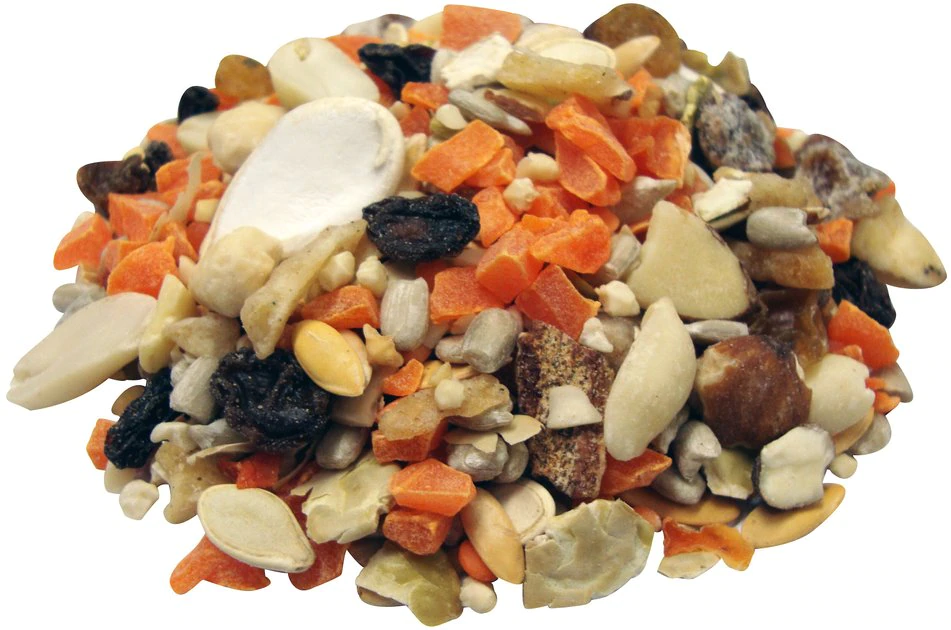 Brown's Tropical Carnival Fruit & Nut Cockatiel Bird Treats 3 Brown's Tropical Carnival Fruit & Nut Cockatiel Bird Treats - Image 3