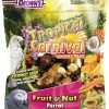 Brown's Tropical Carnival Fruit & Nut Parrot Bird Treats