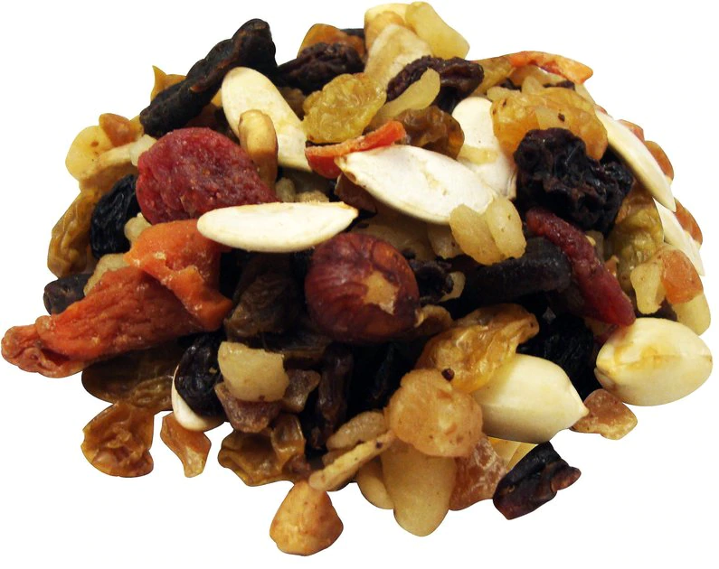 Brown's Tropical Carnival Fruit & Nut Parrot Bird Treats 3 Brown's Tropical Carnival Fruit & Nut Parrot Bird Treats - Image 3