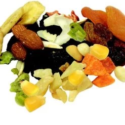 Brown's Tropical Carnival Fruit & Nut Small Animal Treats 5 Brown's Tropical Carnival Fruit & Nut Small Animal Treats -Brown's || Barkworthies || Cesar Sales 97054 PT4. SY630 V1477925285