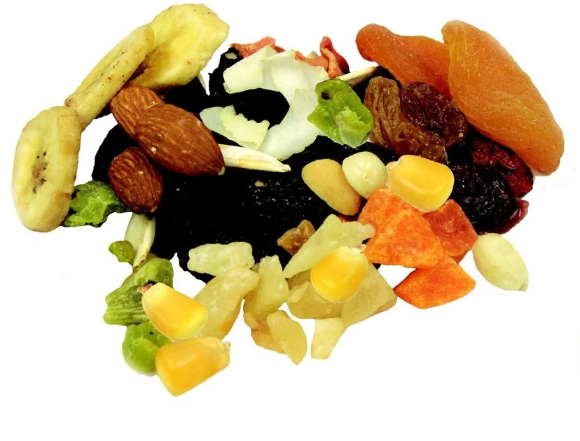 Brown's Tropical Carnival Fruit & Nut Small Animal Treats 3 Brown's Tropical Carnival Fruit & Nut Small Animal Treats - Image 3