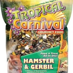 Brown's Tropical Carnival Gerbil & Hamster Food