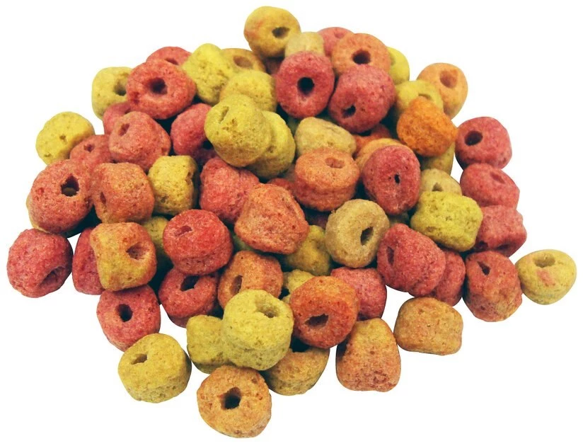 Brown's Tropical Carnival Natural Baked Crisps Bird Treats 2 Brown's Tropical Carnival Natural Baked Crisps Bird Treats - Image 2