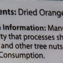 Brown's Tropical Carnival Natural Orange Slices Bird Treats -Brown's || Barkworthies || Cesar Sales 97116 PT2. SY630 V1477925319