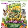 Brown's Tropical Carnival Natural Timothy Hay Craveables! Small Animal Food