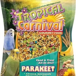 Brown's Tropical Carnival Gourmet Parakeet Food