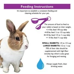 Brown's Tropical Carnival Gourmet Rabbit Food -Brown's || Barkworthies || Cesar Sales 97182 PT7. SY630 V1593453658