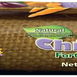 Brown's Tropical Carnival Natural Fortified Daily Diet Chinchilla Food -Brown's || Barkworthies || Cesar Sales 97349 PT3. SY630 V1593199887 scaled