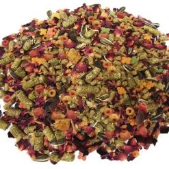 Brown's Tropical Carnival Natural Fortified Daily Diet Chinchilla Food -Brown's || Barkworthies || Cesar Sales 97349 PT7. SY630 V1593453354