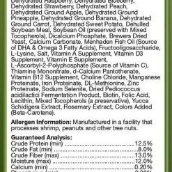 Brown's Tropical Carnival Natural Fortified Daily Diet Cockatiel & Lovebird Food -Brown's || Barkworthies || Cesar Sales 97354 PT4. SY630 V1593442566