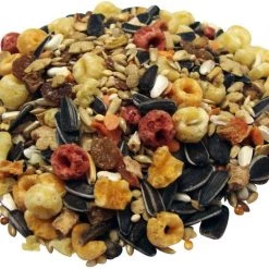 Brown's Tropical Carnival Natural Fortified Daily Diet Cockatiel & Lovebird Food -Brown's || Barkworthies || Cesar Sales 97354 PT7. SY630 V1593453063