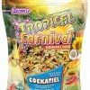 Brown's Tropical Carnival Gourmet Cockatiel Food