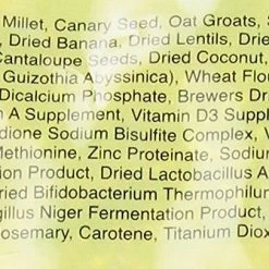 Brown's Tropical Carnival Gourmet Cockatiel Food -Brown's || Barkworthies || Cesar Sales 97361 PT2. SY630 V1477925399