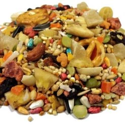 Brown's Tropical Carnival Gourmet Cockatiel Food -Brown's || Barkworthies || Cesar Sales 97361 PT4. SY630 V1477925403