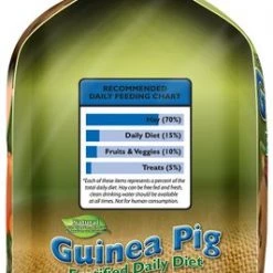 Brown's Tropical Carnival Fortified Daily Diet Natural Guinea Pig Food 9 Brown's Tropical Carnival Fortified Daily Diet Natural Guinea Pig Food -Brown's || Barkworthies || Cesar Sales 97383 PT2. SY630 V1593183954