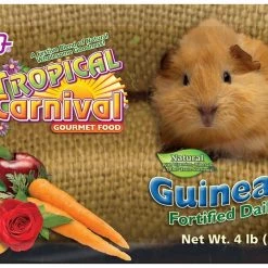 Brown's Tropical Carnival Fortified Daily Diet Natural Guinea Pig Food 11 Brown's Tropical Carnival Fortified Daily Diet Natural Guinea Pig Food -Brown's || Barkworthies || Cesar Sales 97383 PT4. SY630 V1593440485