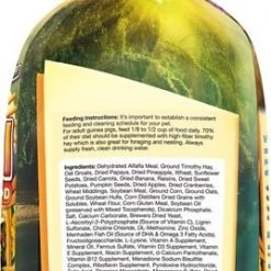 Brown's Tropical Carnival Gourmet Guinea Pig Food -Brown's || Barkworthies || Cesar Sales 97385 PT3. SY630 V1593200755