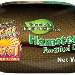 Brown's Tropical Carnival Gourmet Gerbil & Hamster Food -Brown's || Barkworthies || Cesar Sales 97395 PT3. SY630 V1593200178