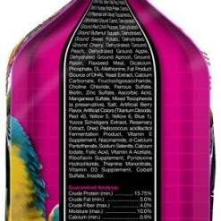 Brown's Tropical Carnival ZOO-Vital Large Parrot & Macaw Food 9 Brown's Tropical Carnival ZOO-Vital Large Parrot & Macaw Food -Brown's || Barkworthies || Cesar Sales 97463 PT3. SY630 V1593199007
