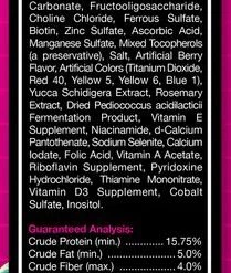 Brown's Tropical Carnival ZOO-Vital Large Parrot & Macaw Food 10 Brown's Tropical Carnival ZOO-Vital Large Parrot & Macaw Food -Brown's || Barkworthies || Cesar Sales 97463 PT5. SY630 V1593447052
